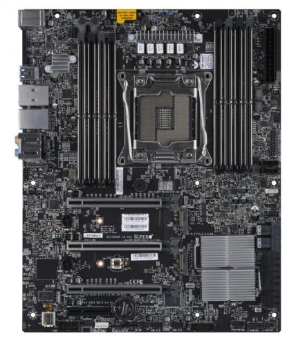 

Материнская плата ATX Supermicro MBD-X11SRA-F-B, MBD-X11SRA-F-B