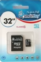 SmartBuy SB32GBSDCL10-01