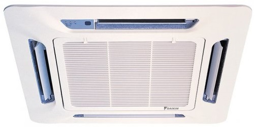 

Сплит-система Daikin FFQN50CXV / RYN50CXV / BYC20CX кассетного типа, компактный, FFQN50CXV / RYN50CXV / BYC20CX