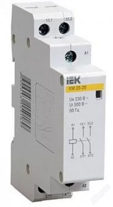 фото IEK MKK10-20-20