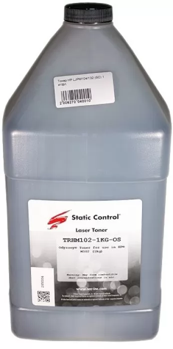 Static Control TRHM102-1KG-OS