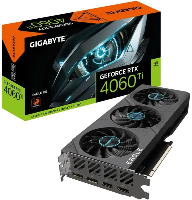 GIGABYTE GeForce RTX 4060 Ti EAGLE