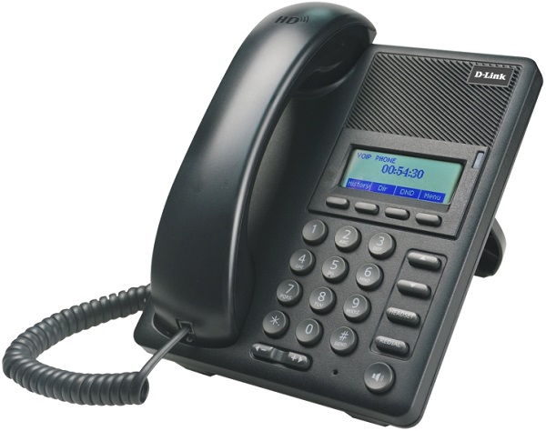цена VoIP-телефон D-link DPH-120S/F1B ЖК дисплей, 1xWAN 10/100Base-TX, 1xLAN 10/100Base-TX, rev /F1B, /F1C