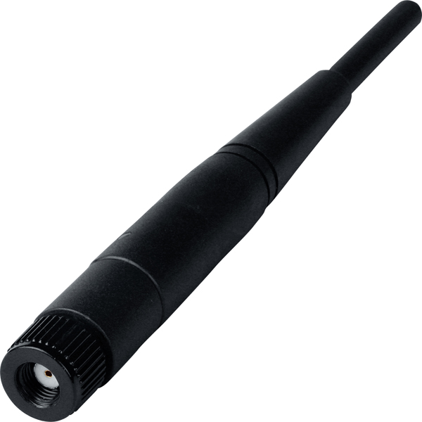 

Антенна ICP DAS ANT-124-03 3 dBi 2.4GHz External Antenna (Transmission distance: 300M (LOS)), ANT-124-03