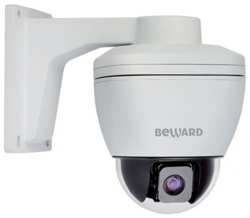 Видеокамера Beward B55-5H 2 Мп, 1/2.8'' КМОП SONY Exmor R, День/Ночь, 0.02 лк (день) / 0.002 лк (ночь), при F1.6