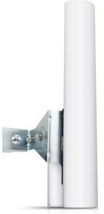 

Антенна внешняя Ubiquiti AM-5G16-120 секторная MIMO 2x2, 16 дБ, 5.1-5.85 ГГц, 120°x8°, 2* RP-SMA (волны вертикальные/горизонтальные), AM-5G16-120