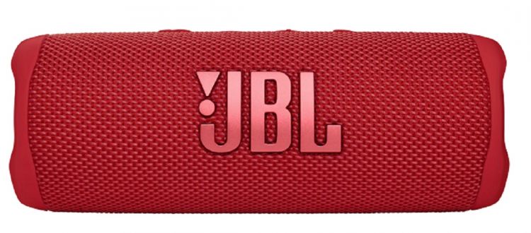 

Портативная акустика 1.0 JBL Flip 6 красный 30W 1.0 BT(1779197), Flip 6