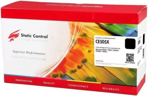 Static Control CE505X