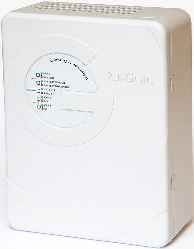 

Контроллер RusGuard ACS-105-CE-B, ACS-105-CE-B