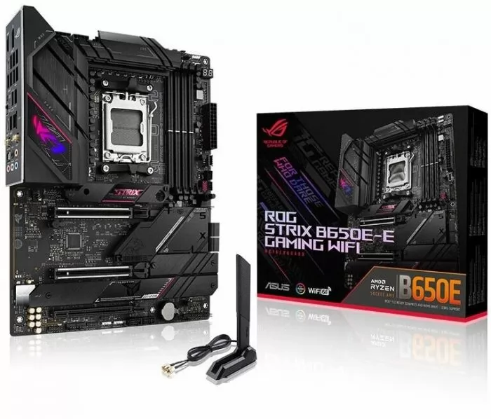 ASUS ROG STRIX B650E-E GAMING WIFI