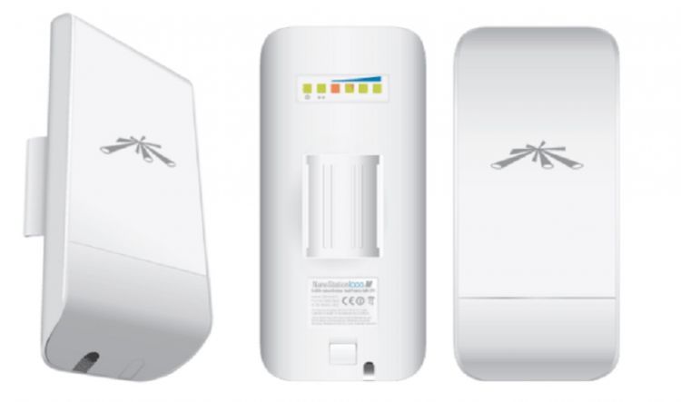 

Точка доступа Ubiquiti LOCOM5(EU) Абонентская станция 802.11a/n, интегрированная антенна 13 дБ (45 * 45 градусов)., LOCOM5(EU)