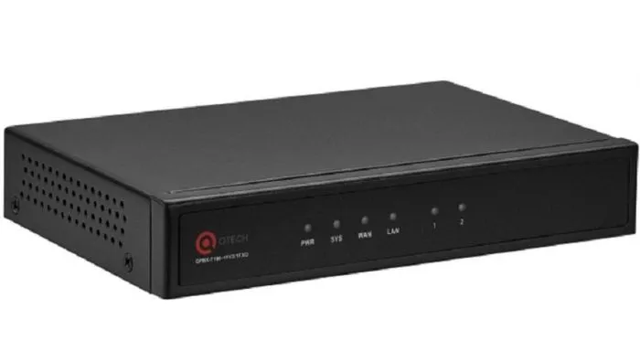 фото QTECH QPBX-T100-2FXO