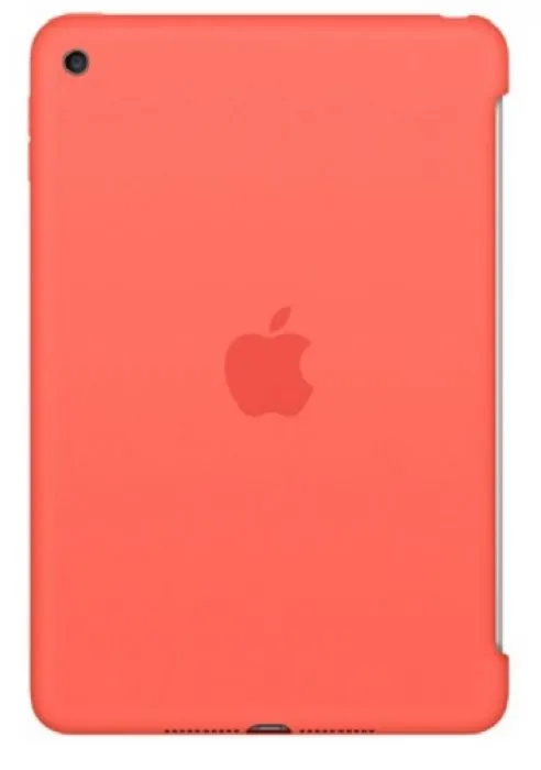 фото Apple iPad mini 4 Silicone Case Apricot