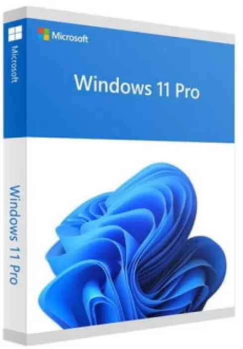 Microsoft Win Pro FPP 11 64-bit Eng USB