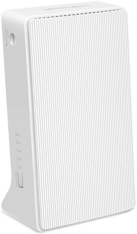 

Маршрутизатор Mercusys MB110-4G N300 Wi-Fi 4G LTE Router, Build-In 150Mbps 4G LTE Modem, MB110-4G