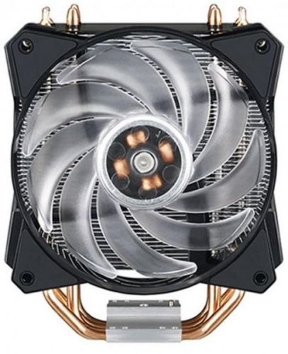 Кулер Cooler Master MasterAir MA410P MAP-T4PN-220PC-R1 2066/2011-v3/2011/115x/1366/AM4/AM3+/AM3/AM2+