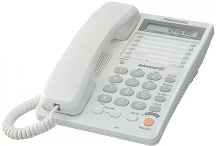 Panasonic KX-TS2365RUW