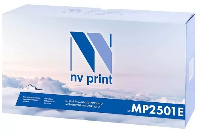 фото NVP NV-MP2501E