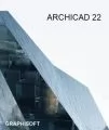 Graphisoft ArchiCAD 22 RUS, локальная лицензия (приобретение ключа защиты обязательно)