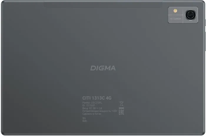 фото Digma CITI 1313C 4G