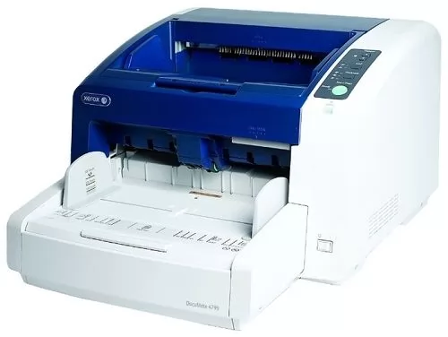 Xerox DocuMate 4799 Basic