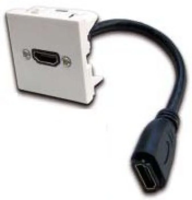 Lanmaster LAN-SIP-23HDMI-WH