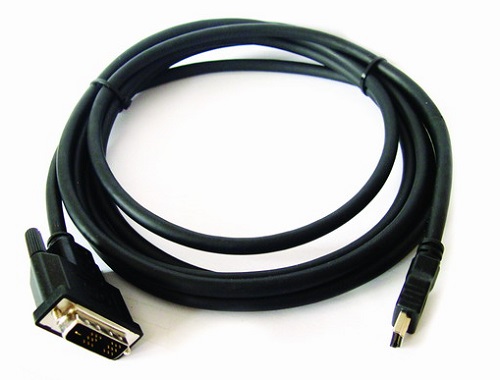 

Кабель интерфейсный HDMI-DVI Kramer 19M/25M 97-0201025 7.6м, позолоченные штекеры, черный C-HM/DM-25, 19M/25M