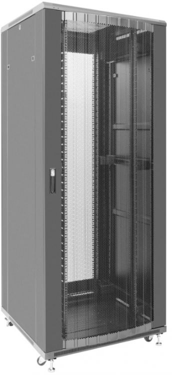 Шкаф SNR SNR-TFC-378060-CPDP-B телекоммуникационный напольный, 37U, 800x600мм, серия TFC телекоммуникационный шкаф напольный 19 дюймов 37u 600х600 черный 19box 37u 60 60gb