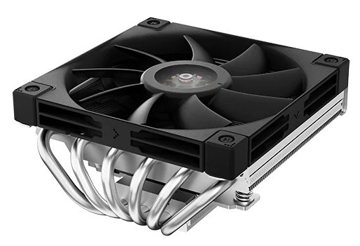 

Кулер Deepcool AN600 LGA1700/1200/115x/AM5/AM4 (120mm fan, 500-1850rpm, 36.75CFM, 24.2dBA, 4-pin PWM) RET, AN600