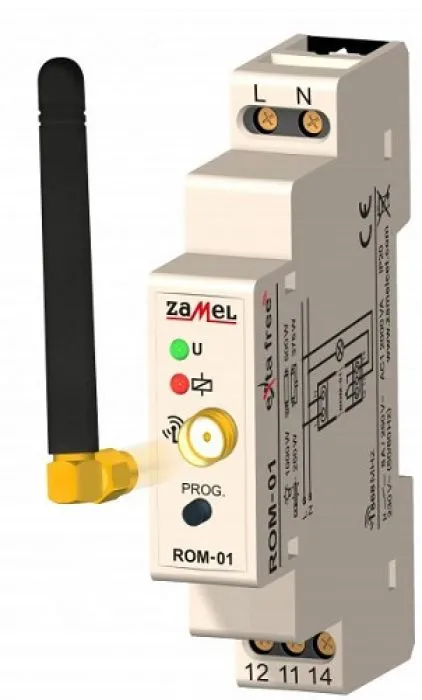 фото Zamel ROM-01