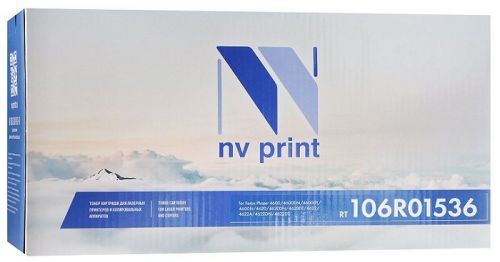 

Картридж NVP NV-106R01536, NV-106R01536