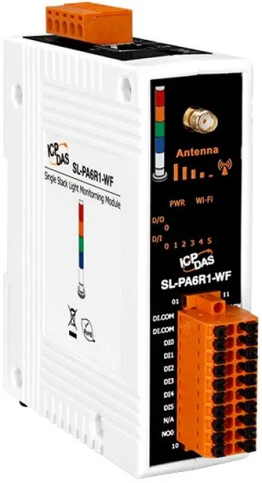 ICP DAS SL-PA6R1-WF CR