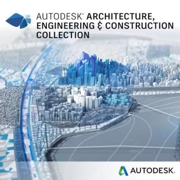 Autodesk Architecture Engineering & Construction Collection IC Single-user ELD 3-Year
