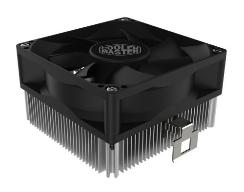 Кулер Cooler Master A30 AM2/AM2+/AM3/AM3+/FM1/FM2/FM2+/AM4 (80x80x25mm/2500rpm/30 CFM/28dBA/4-Pin PW