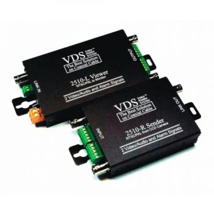 фото SC&T VDS 2510 (DC12V)