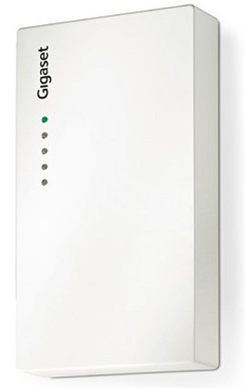 Базовая станция Gigaset N720 IP Multicell S30852-H2314-R101