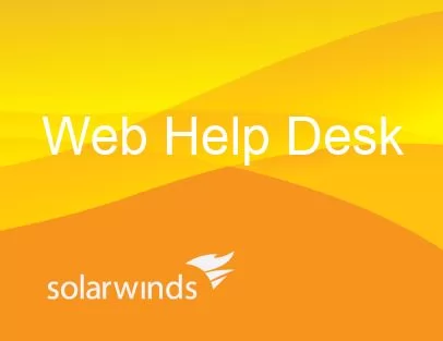 SolarWinds Web Help Desk Per Technician License (51 to 75 named users) License with 1st-Year Maintena