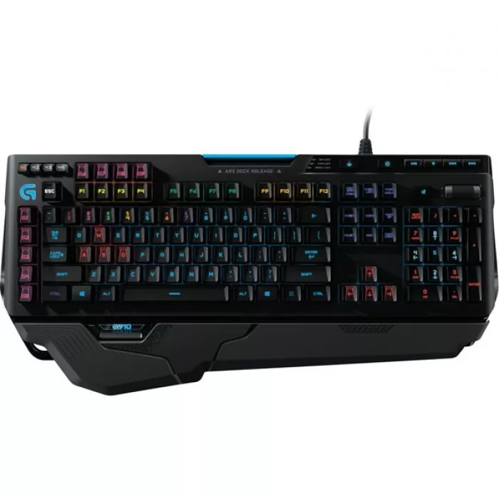 фото Logitech G910 Orion Spectrum