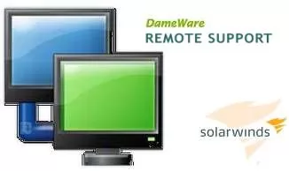 SolarWinds DameWare Remote Support Per Technician License (10 to 14 user price) License with 1st-Year
