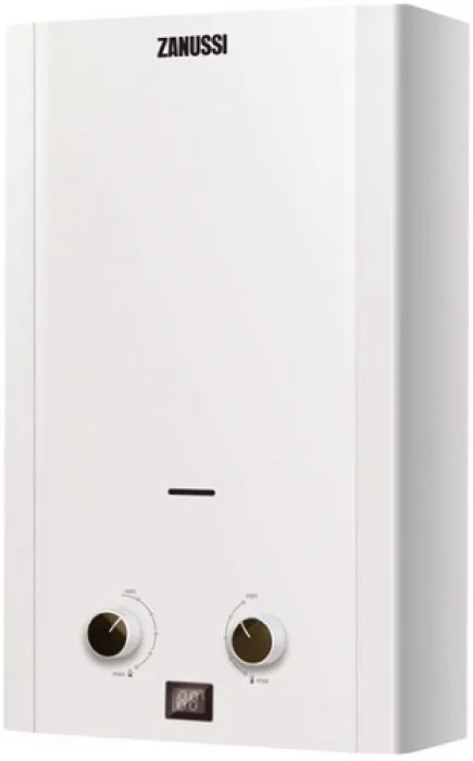 фото Zanussi GWH 10 Fonte LPG