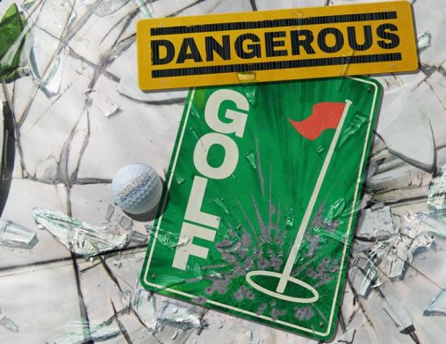 Право на использование (электронный ключ) Team 17 Dangerous Golf