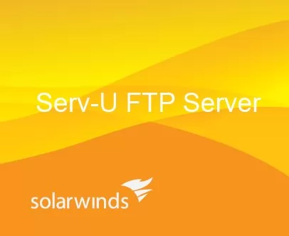 SolarWinds Serv-U FTP Server (formerly Serv-U Bronze) Annual Maintenance Renewal (email only support)