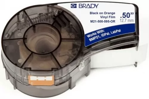 Brady M21-500-595-OR
