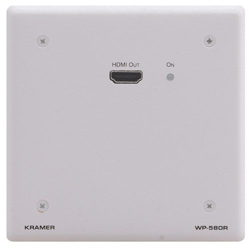 

Приемник Kramer WP-580R/EU(W)-86, WP-580R/EU(W)-86