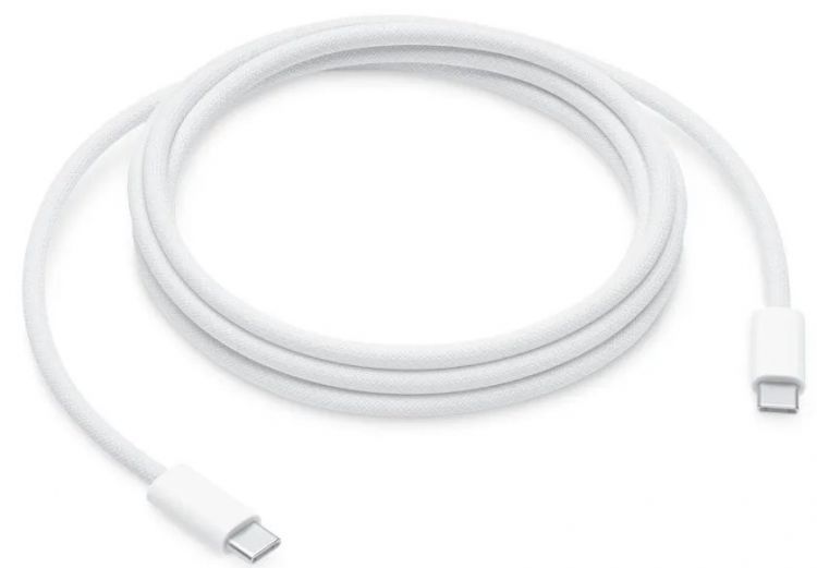 

Кабель Apple MU2G3(MYQT3) 240W USB-C Charge Cable (2 m), MU2G3