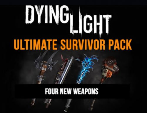 Право на использование (электронный ключ) Techland Dying Light Ultimate Survivor Bundle