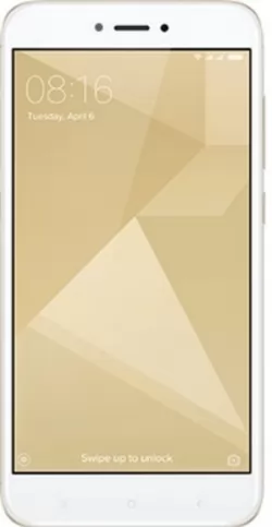 Xiaomi REDMI 4X 16Gb Gold