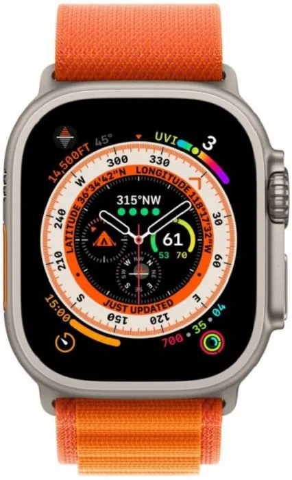 фото Apple Watch Ultra 49mm