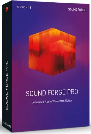MAGIX Sound Forge Pro 13