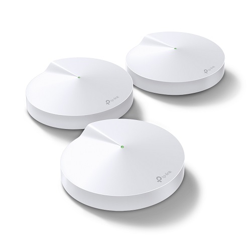 

Точка доступа TP-LINK Deco M9 Plus(3-Pack) домашняя Mesh Wi-Fi система, AC2200, 867Мбит/с, 400Мбит/с, Bluetooth, 2 GLAN, USB Type-C, 8 антен, Deco M9 Plus(3-Pack)